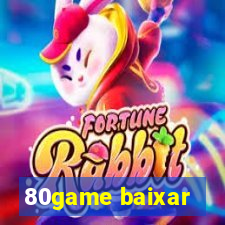 80game baixar